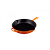 Skillet Rond Profond 26cm En Fonte Volcanique Le Creuset -Cookway boutique skillet rond profond 26cm en fonte volcanique le creuset