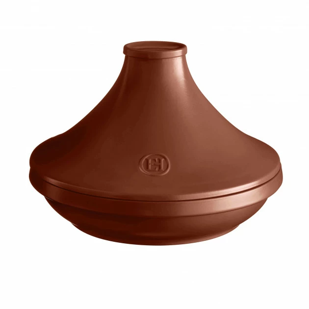 Plat à Tajine En Céramique 33,5 Cm Sienne Delight Emile Henry 3 Plat à Tajine En Céramique 33,5 Cm Sienne Delight Emile Henry