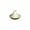 Staub Plat à Tajine Base Fonte Dôme Céramique 28 Cm Noir Creme 2 Staub Plat à Tajine Base Fonte Dôme Céramique 28 Cm Noir Creme -Cookway boutique tajine base fonte dome ceramique 28 cm noir creme