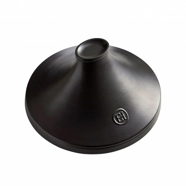 Plat à Tajine En Céramique 33,5 Cm Ardoise Delight Emile Henry 7 Plat à Tajine En Céramique 33,5 Cm Ardoise Delight Emile Henry – Image 5