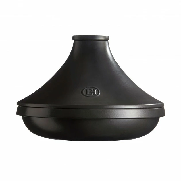 Plat à Tajine En Céramique 33,5 Cm Ardoise Delight Emile Henry 3 Plat à Tajine En Céramique 33,5 Cm Ardoise Delight Emile Henry