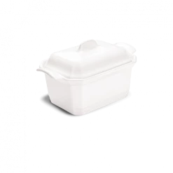 Terrine à Foie Gras Avec Presse 1,2 L Farine Emile Henry