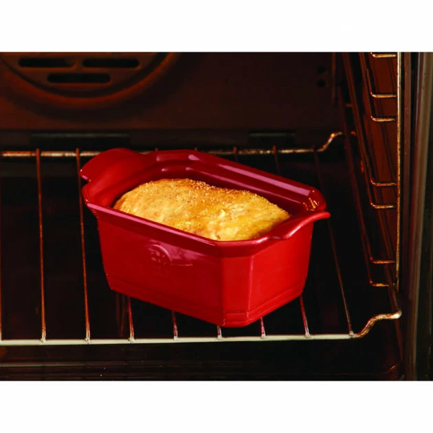 Terrine à Foie Gras Avec Presse 1,2 L Grand Cru Emile Henry 7 Terrine à Foie Gras Avec Presse 1,2 L Grand Cru Emile Henry – Image 5