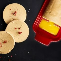 Terrine à Foie Gras Façon Médaillon 0,6L Emile Henry - Couleur Grand Cru 14 Terrine à Foie Gras Façon Médaillon 0,6L Emile Henry - Couleur Grand Cru -Cookway boutique terrine a foie gras facon medaillon 06l emile henry couleur grand cru 4