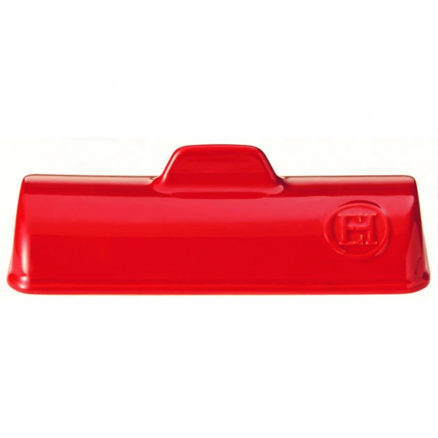 Terrine à Foie Gras Façon Médaillon 0,6L Emile Henry - Couleur Grand Cru 10 Terrine à Foie Gras Façon Médaillon 0,6L Emile Henry - Couleur Grand Cru – Image 8