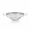 Wok A 2 Anses Affinity Ø 32 Cm De Buyer -Cookway boutique wok a 2 anses affinity o 32 cm de buyer