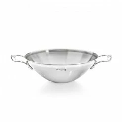 Wok A 2 Anses Affinity Ø 32 Cm De Buyer