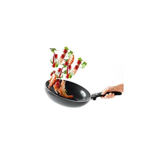 Wok En Céramique Ø 28 Cm, Collection CAMBRIDGE GreenPan™ 4 Wok En Céramique Ø 28 Cm, Collection CAMBRIDGE GreenPan™ – Image 2