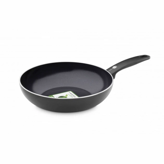 Wok En Céramique Ø 28 Cm, Collection CAMBRIDGE GreenPan™ 3 Wok En Céramique Ø 28 Cm, Collection CAMBRIDGE GreenPan™