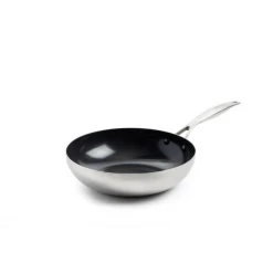 Wok En Céramique Ø 28 Cm, Collection GENEVA GreenPan™