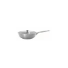 Wok Inox 28cm KitchenAid -Cookway boutique wok inox 28cm kitchenaid