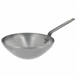 Wok Ø 24 Cm Mineral B Element De Buyer